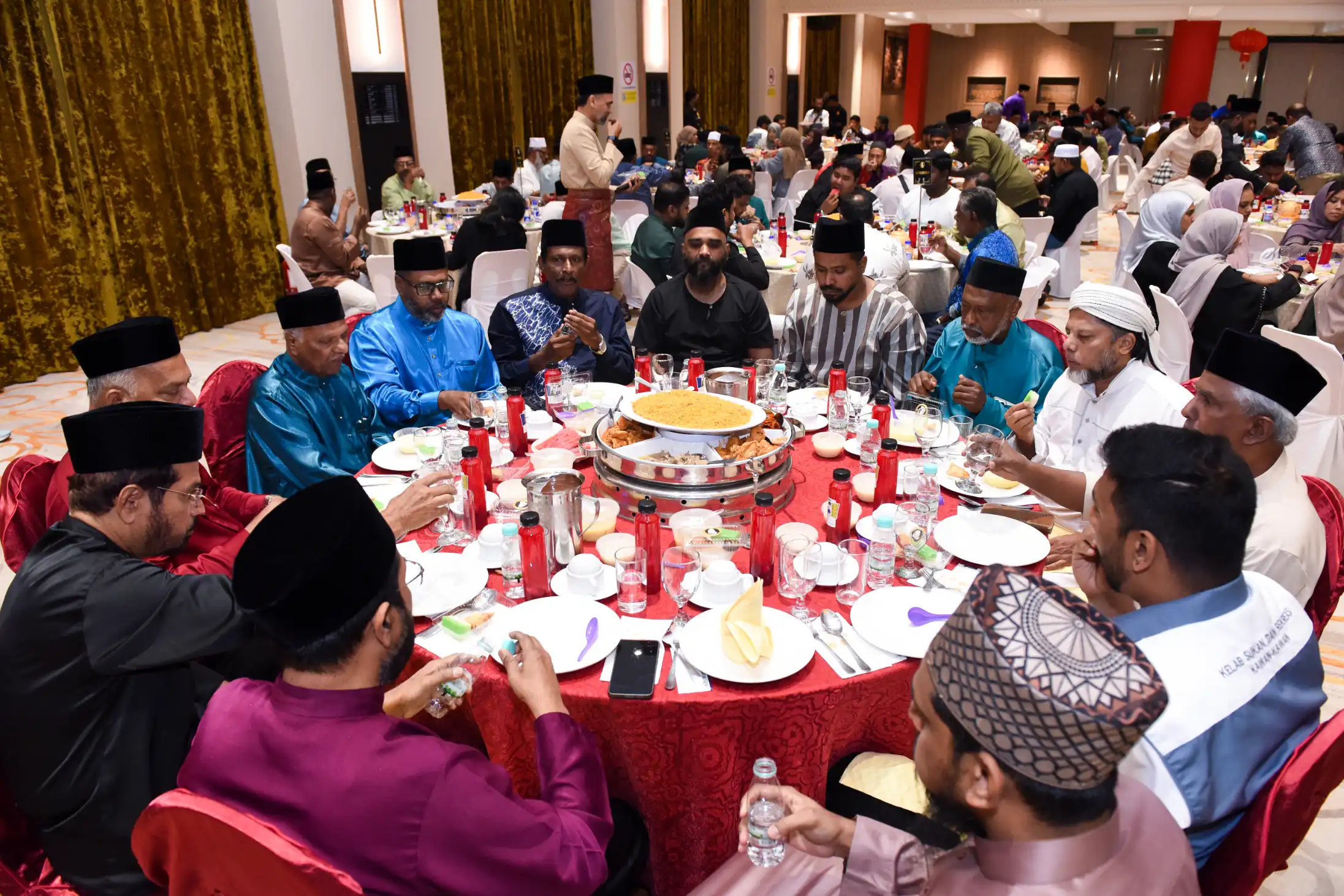 MUKMIN Majlis Berbuka Puasa Penang
